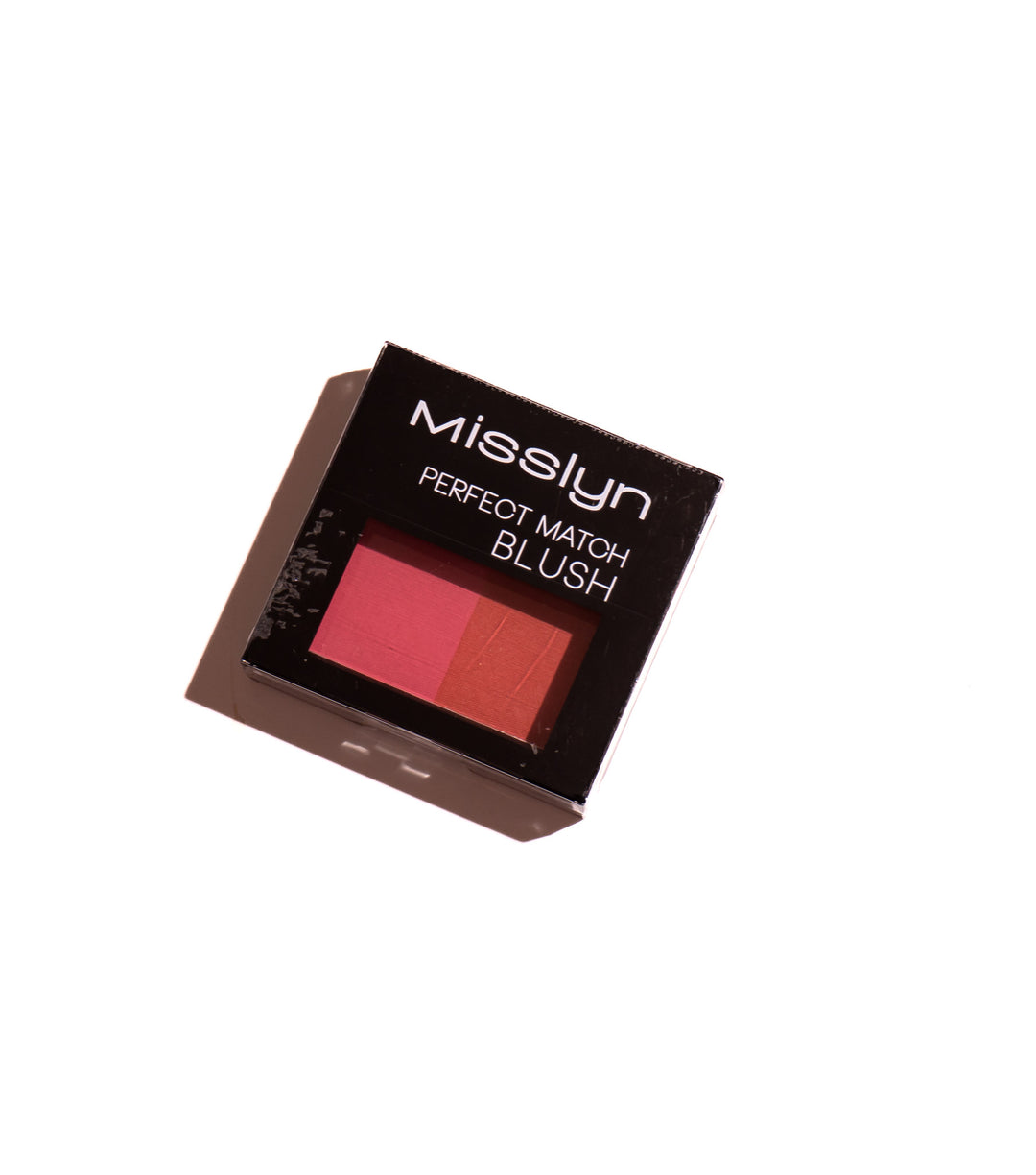 Misslyn Perfect Match Blush - 7g | ميسلين بلاش ثنائي - 7 غرام