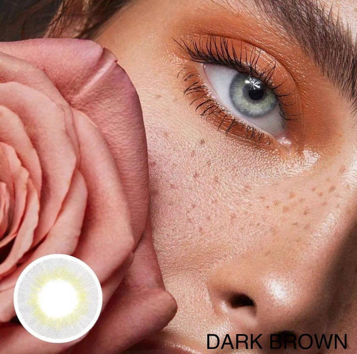 LEE LENS Lee Lens Contacts - 8.60mm | لي لينز عدسات لاصقة ملونة - 8.60 مم