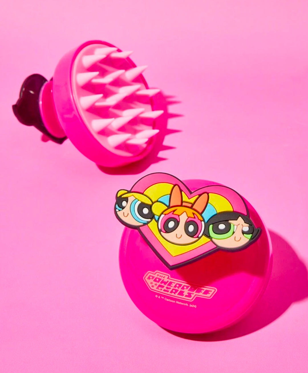 The Power Hair Scalp Massager | فرشاة تدليك فروة الرأس