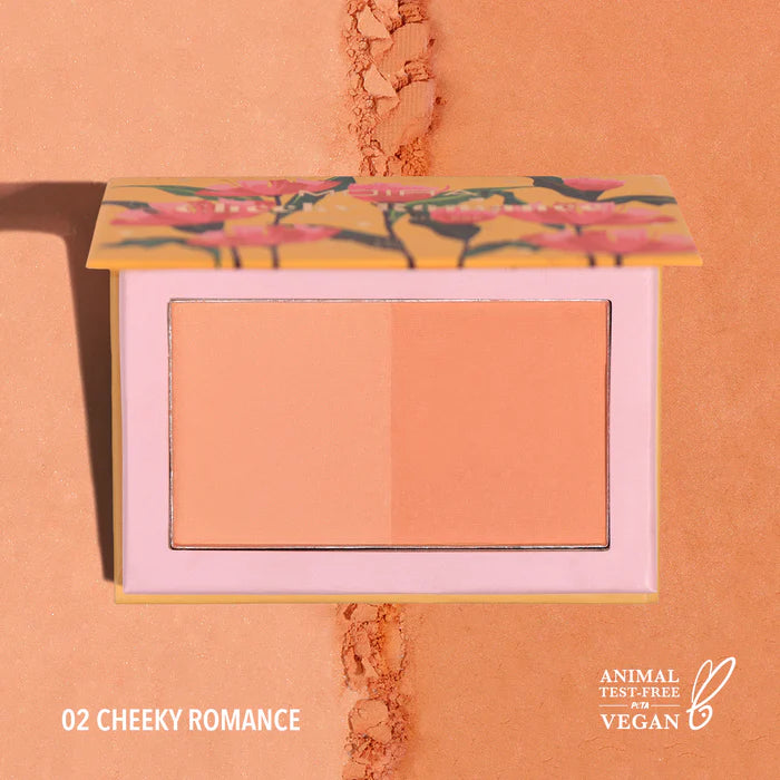 MOIRA Blushing Goddess Duo - 7.5g | مويرا بلاش غوديس ديو - 7.5 غ