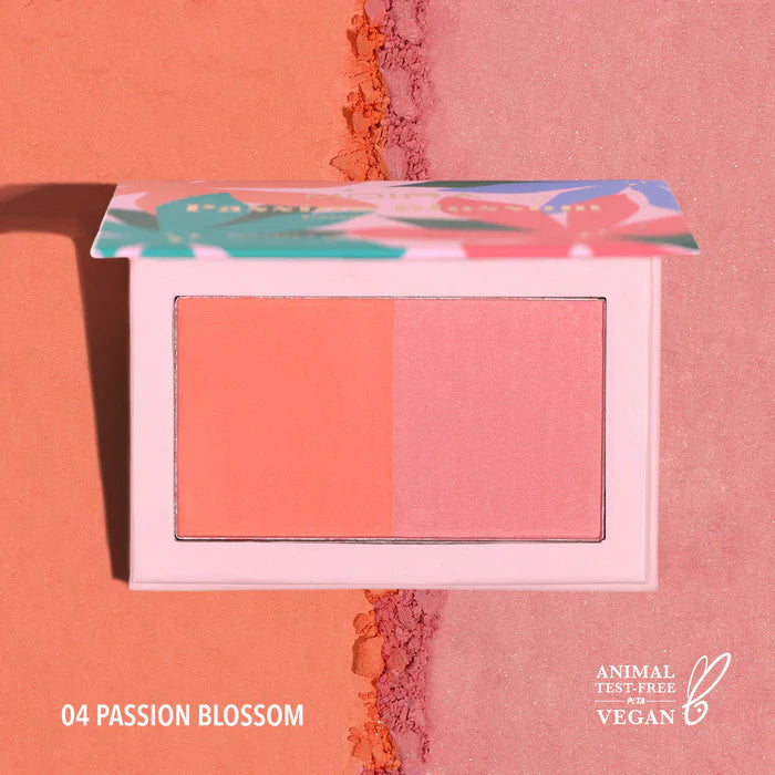 MOIRA Blushing Goddess Duo - 7.5g | مويرا بلاش غوديس ديو - 7.5 غ