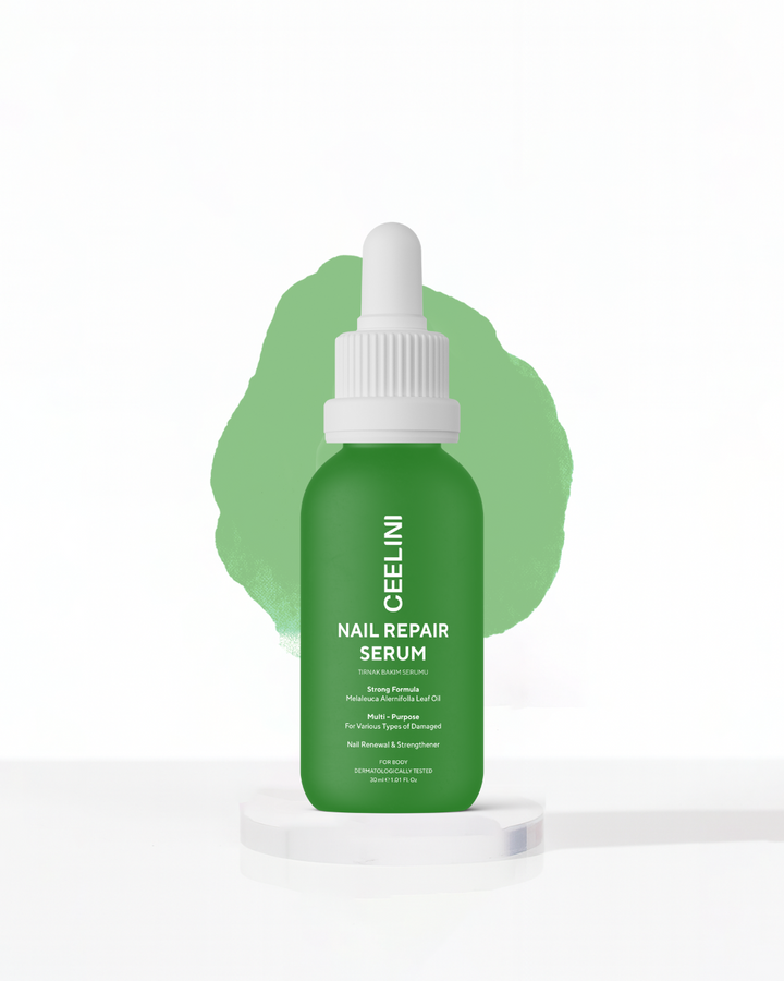 the CEEL Nail Repair Serum - 30ml | ذا سيل سيروم الاظافر - 30 مل