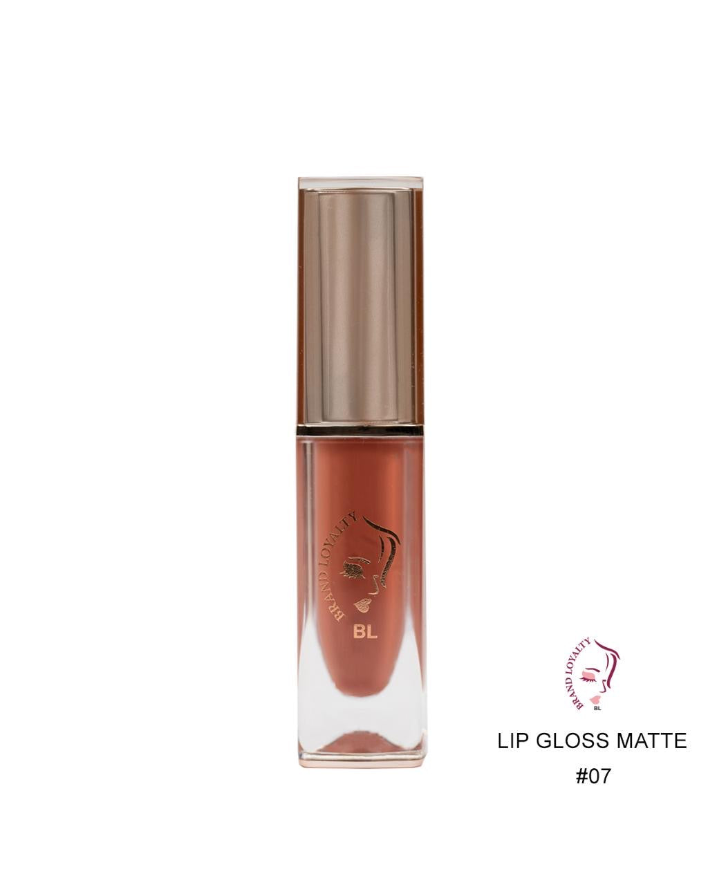 BL Matt Lipstick | أحمر شفاه مات سائل