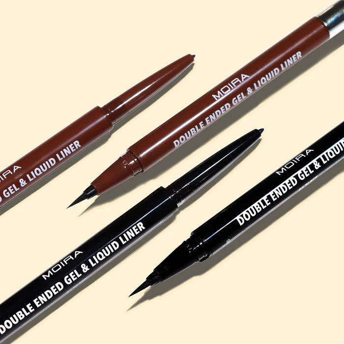 MOIRA Double Ended Gel & Liner - 0.13g | مويرا اي لاينر - 0.13 غ