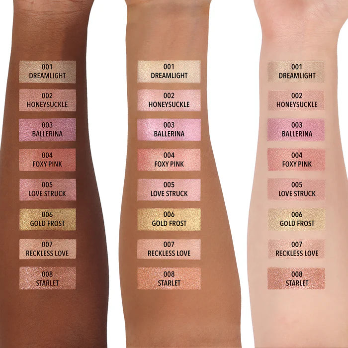 MOIRA Dreamlight Highlighter - 3 g | مويرا هايلايتر دريم لايت - 3 غ