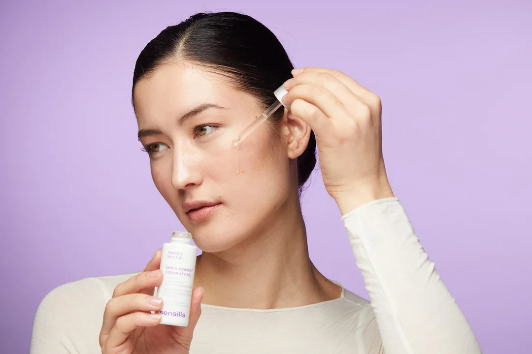 Sensilis Skin D-Pigment [Serum ATX B3] -30ml | 30 مل - ATA B3 سينسيليس سيروم