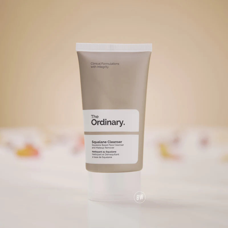 The Ordinary Squalane Cleanser - 50ml |ذا اورديناري غسول ومنظف الوجه سكوالين  50 مل