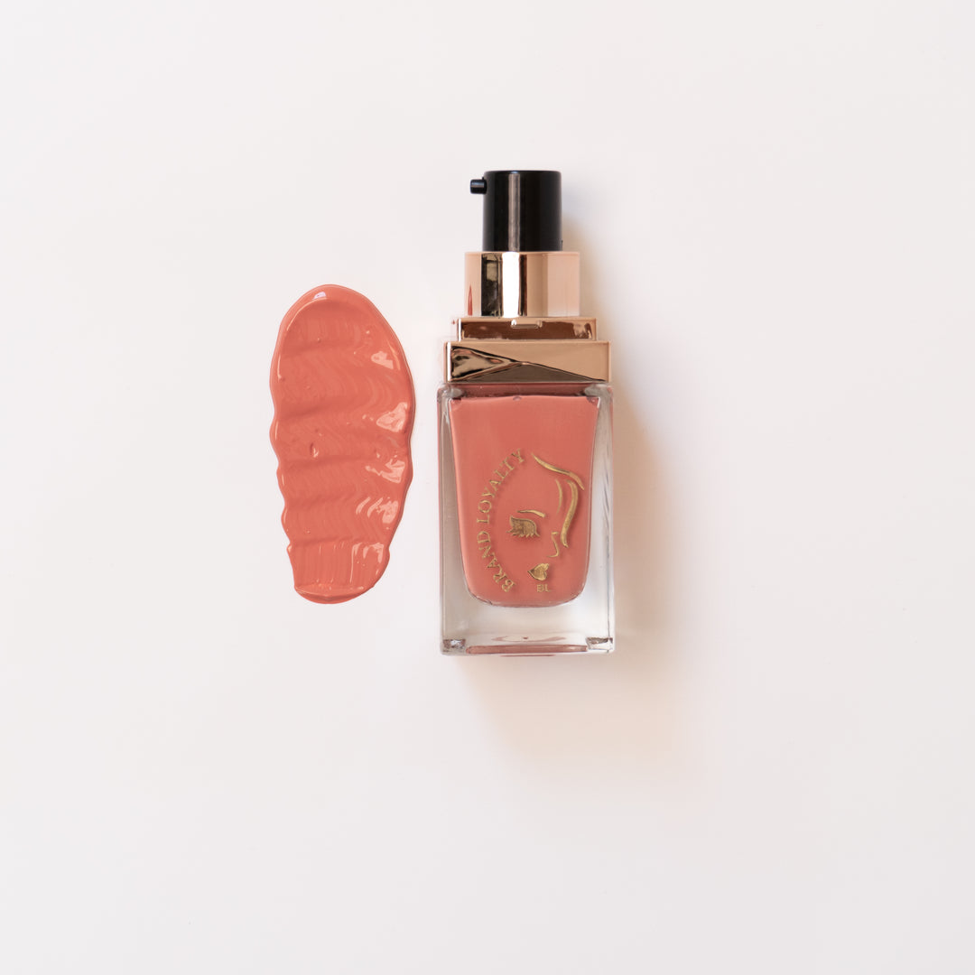 BL Blusher Makeup Effect Natural - 20ml | احمر خدود طبيعي - 20 مل