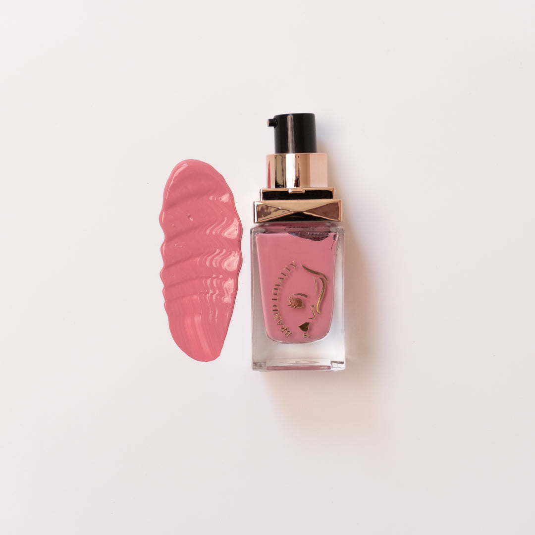 BL Blusher Makeup Effect Natural - 20ml | احمر خدود طبيعي - 20 مل