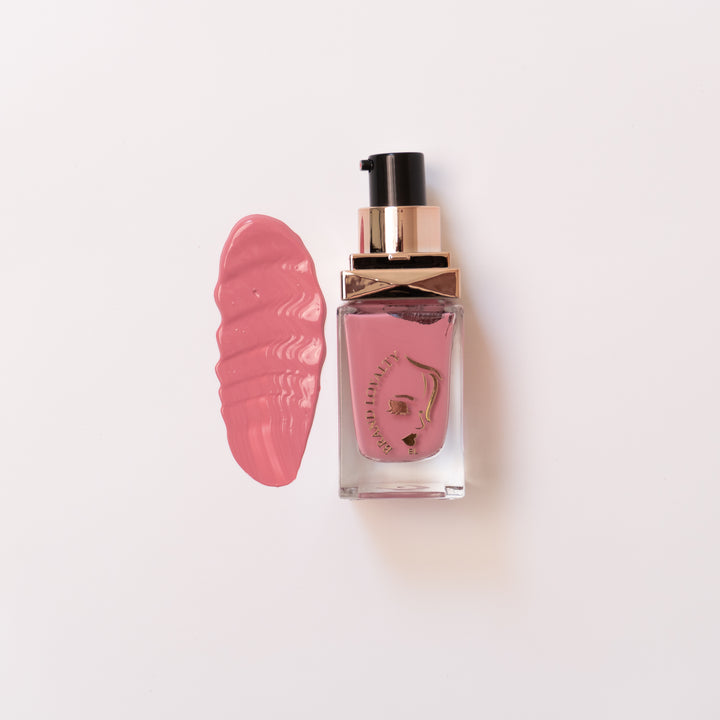 BL Blusher Makeup Effect Natural - 20ml | احمر خدود طبيعي - 20 مل