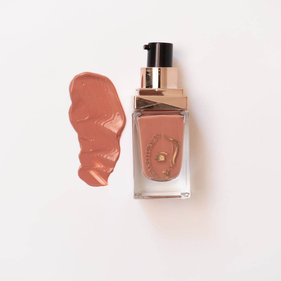 BL Blusher Makeup Effect Natural - 20ml | احمر خدود طبيعي - 20 مل