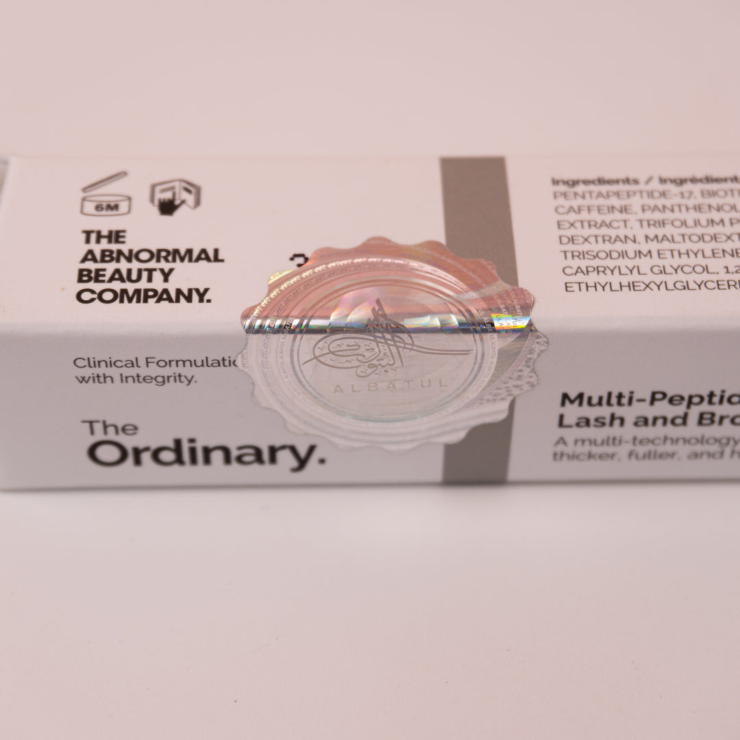 The Ordinary Multi Peptide Lash and Brow Serum - 5ml| ذا اورديناري سيروم للحواجب و الرموش - 5 مل