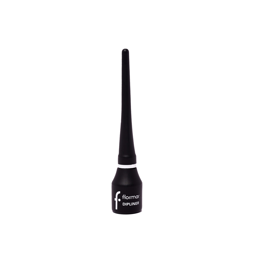 Flormar True Color Dipliner 01 Black | فلورمار اي لاينر اسود 01