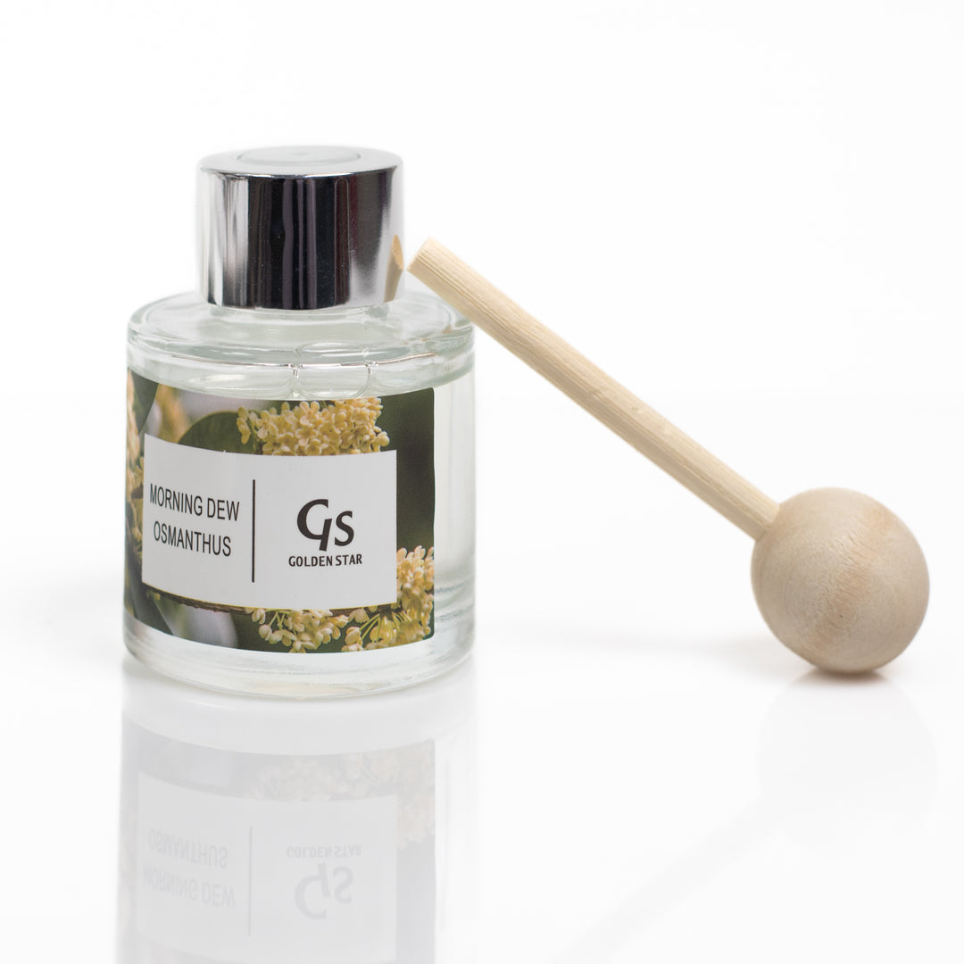 GOLDEN STAR Morning Dew Osmanthus - 50ml | معطر للجو برائحة  أوسمانثوس - 50 مل