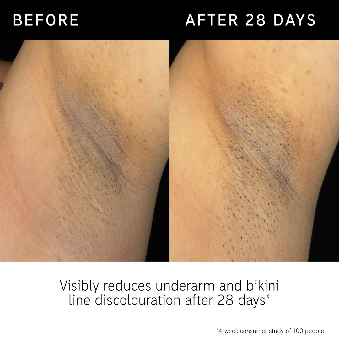 THE INKEY LIST Glycolic Acid Exfoliating Body Stick - 45g | ذا انكي ليست ستيك جليكوليك اسيد مقشرة للجسم - 45 غرام