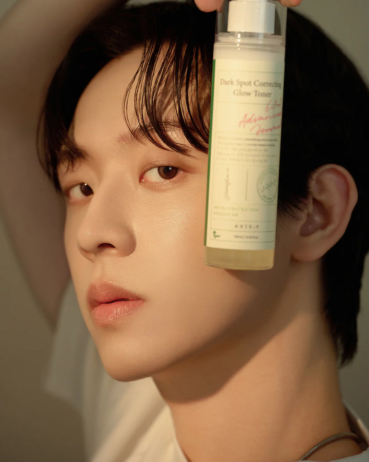 AXIS-Y Dark Spot Correcting Glow Toner - 125ml| اكسيس واي تونر التوهج للبقع الداكنة -125 كل
