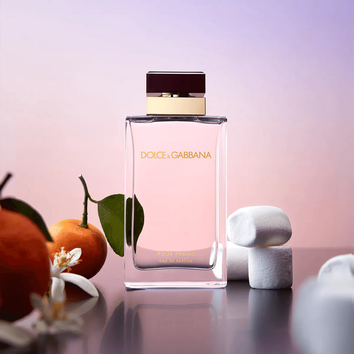 Dolce & Gabbana Pour Femme EDP 100 ml  |   عطر دولتشي غابانا بور فيم او دو بارفيوم 100مل