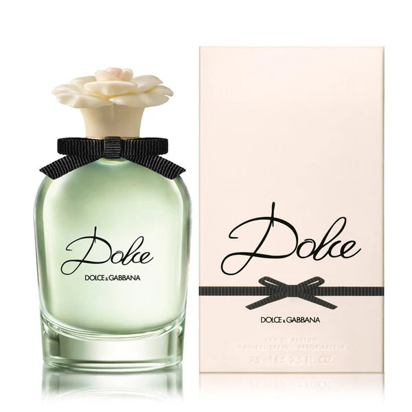 DOLCE & GABBANA Dolce EDP - 75ml | عطر دولتشي اند غابانا دولتشي للنساء 75 مل
