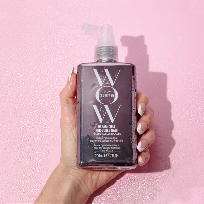 COLOR WOW Dream Coat Curly Hair Serum -200ml | كولور واو سيروم للشعر الكيرلي - 200 مل
