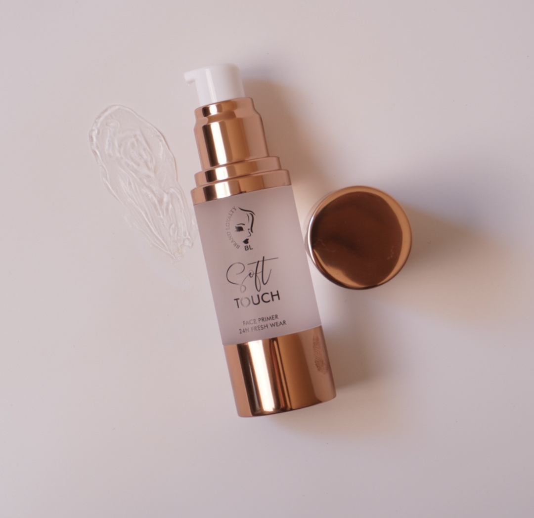 BL Soft Touch Face Primer - 25g | برايمر سوفت تاتش - 25 غرام