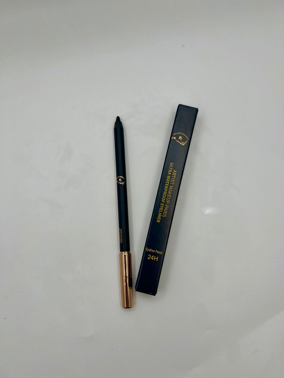 BL Ultra Waterproof Eye Liner 24h - 1.4g | ايلاينر ضد الماء لمدة 24 ساعة - 1.4 غرام