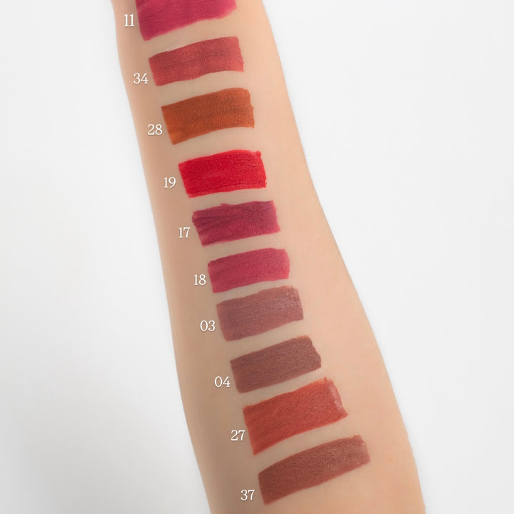 LOLLIS MATTE LIQUID LIPSTICK - 6ml| لوليس أحمر شفاه سائل مات -6مل