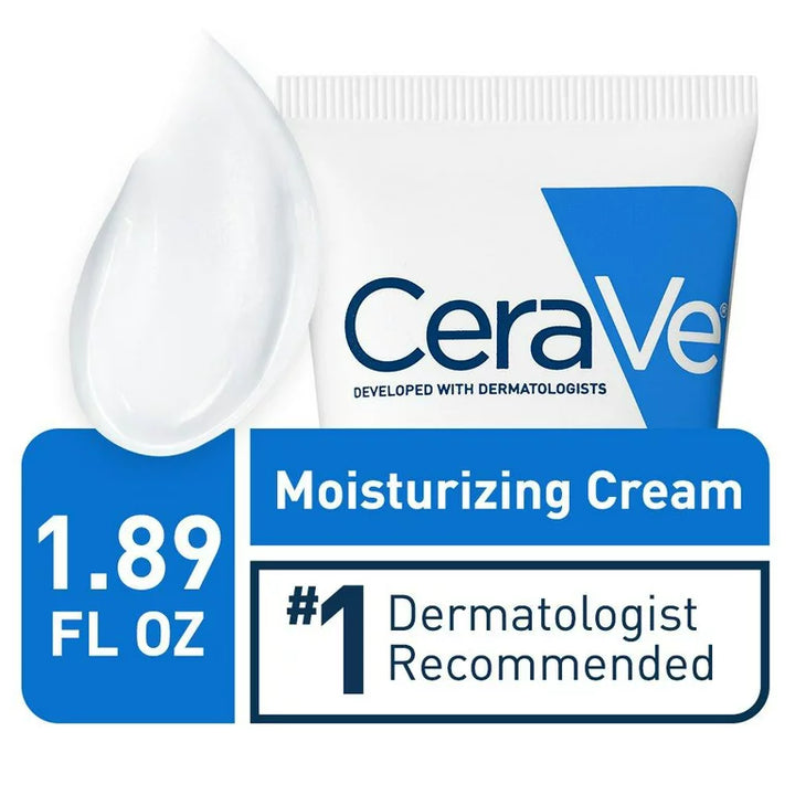 Cerave Moisturizing Cream Body Cream | سيرافي كريم مرطب للبشرة العادية و الجافة