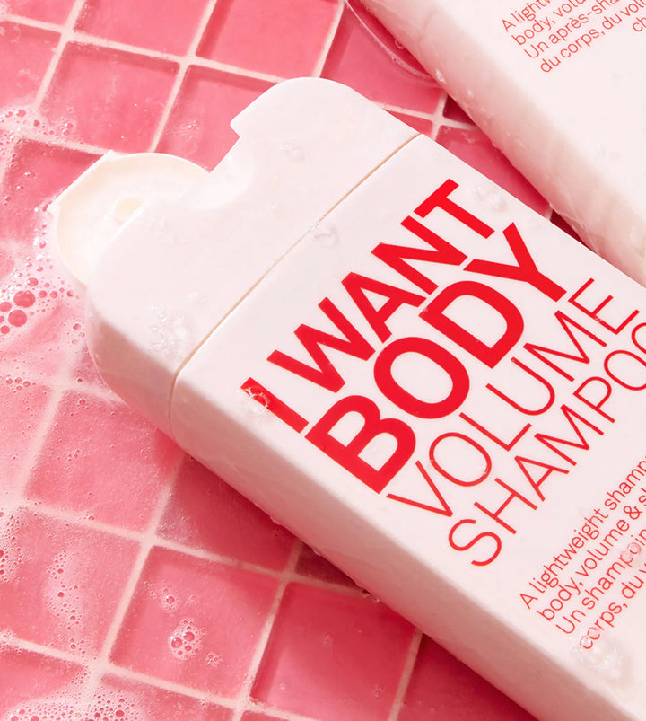 Eleven Australia I Want Body Volume Shampoo - 300ml | إليفن أستراليا شامبو آي وانت بودي فوليوم-300 مل