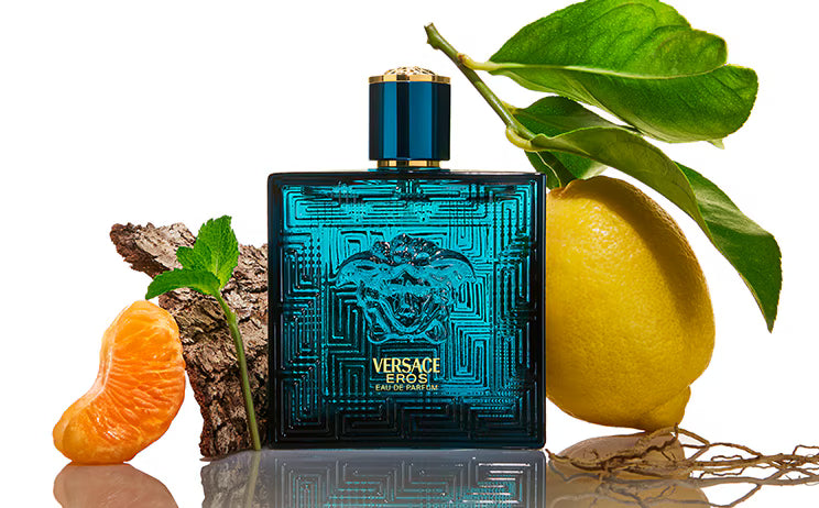 VERSACE EROS parfum - 100 ML | فيرساتشي عطر ايروس بارفان للرجال - 100 مل