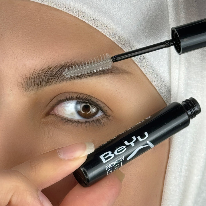 BeYu Eyebrow Gel | بيو جيل ماسكارا للحواجب