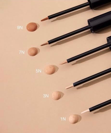 IsaDora Wake Up the Glow Foundation & Concealer - 10ml | ايزادورا كونسيلر - 10 مل