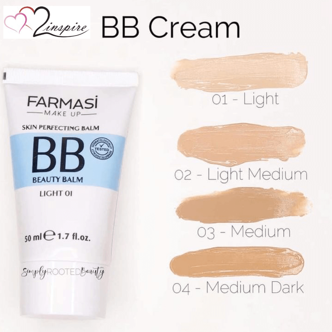 FARMASI BB Cream All in One Outdoors | فارمسي بي بي كريم