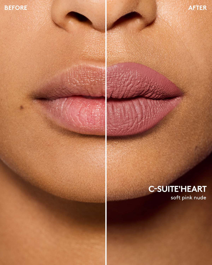 Fenty Beauty Icon Velvet Liquid Lipstick - 5.5g | فينتي بيوتي احمر شفاه سائل - 5.5 غرام