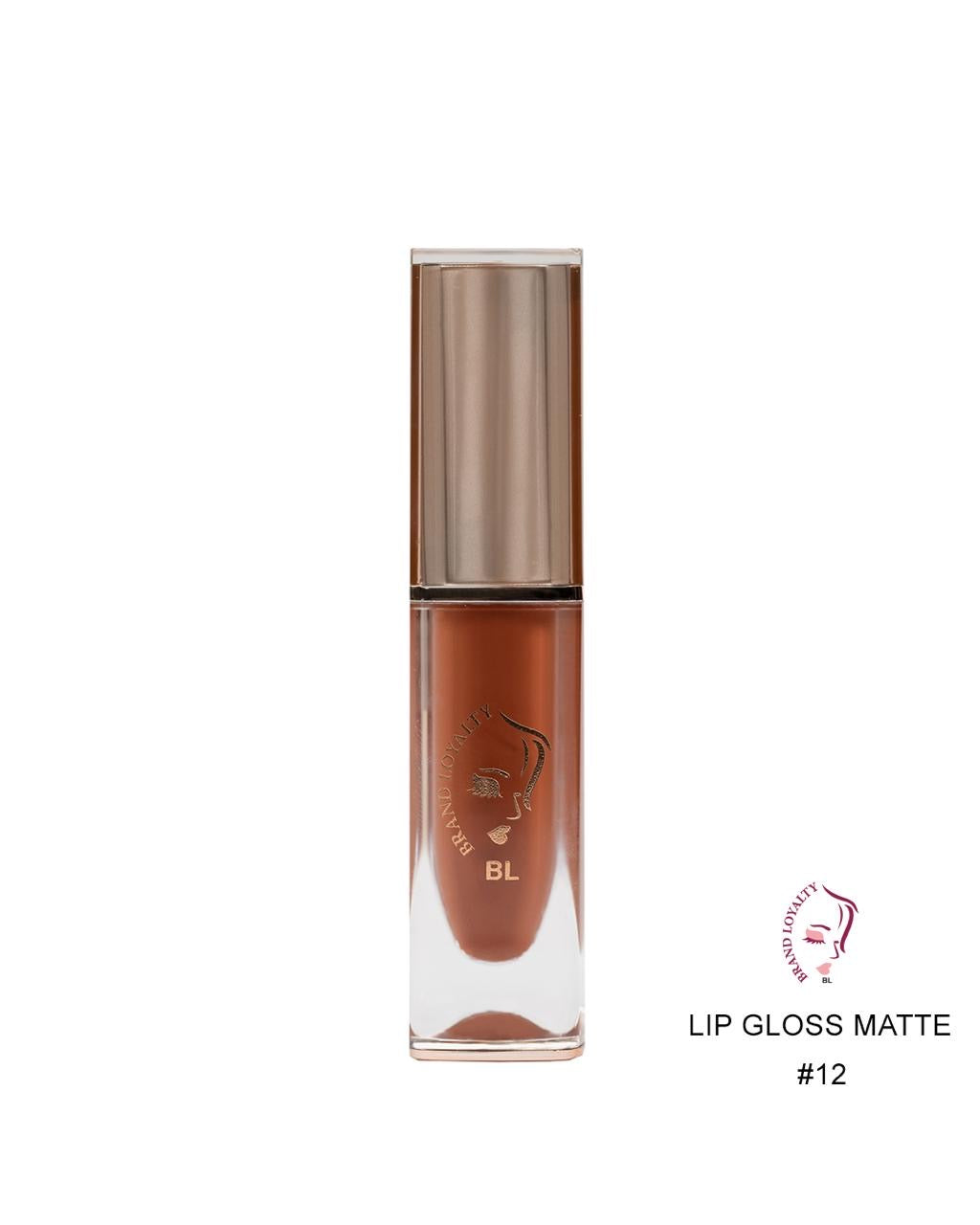 BL Matt Lipstick | أحمر شفاه مات سائل