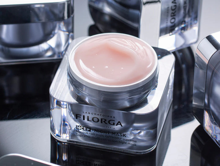 FILORGA Ncef - Night Mask - 50ml | فيلورجا ماسك ليلي للوجه - ٥٠ مل