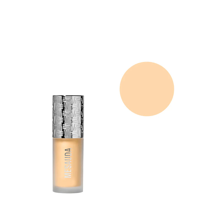 Mesauda Flush Of Light Liquid highlighter - 8ml|ميسودا فلاش أوف لايت هايلايتر سائل – 8 مل