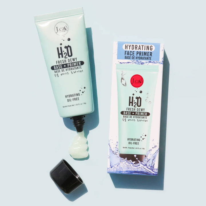 J. Cat Fresh Dewy Base Primer - 30g| جي كات برايمر للوجه -30 غرام