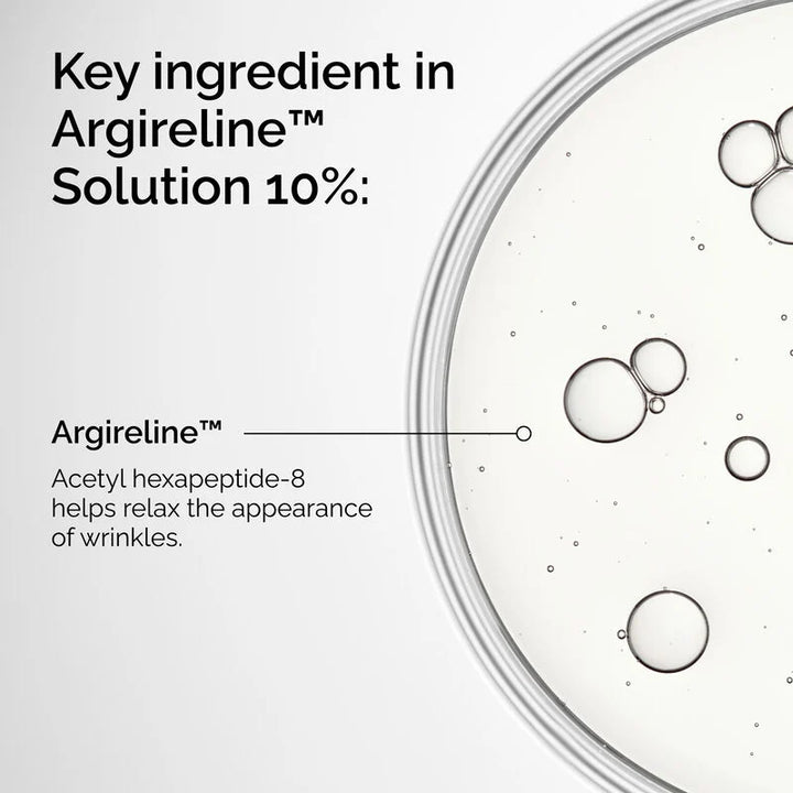 The Ordinary Argirelline Solution 10% - 30ml| ذا أورديناري سيروم الارجنين10% -30 مل