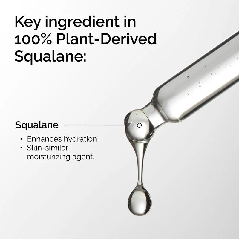 The Ordinary 100% Plant _Derived Squalane - 30ml| ذا أورديناري سيروم السكوالان النباتي 100% -30مل
