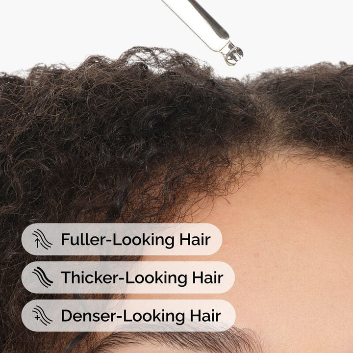 The Ordinary Multi-Peptide Serum For Hair Density - 60ml | - 60 مل ذا اورديناري سيروم لتعزيز كثافة الشعر