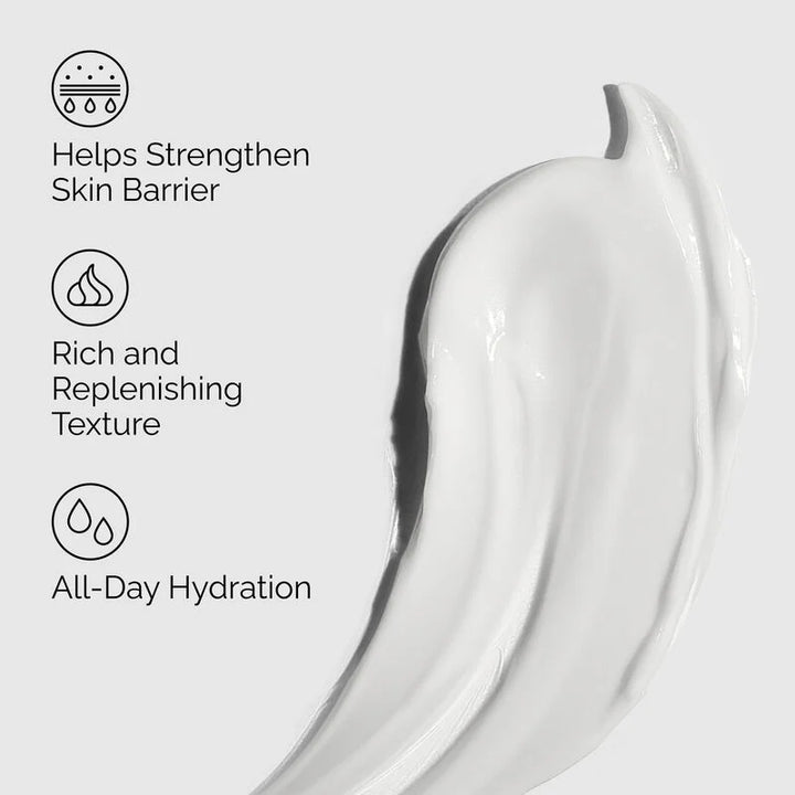 The Ordinary Natural Moisturizing Factors + PhytoCeramides Rich Moisturizer - 100ml | ذا أورديناري مرطب للوجه فيتوسيراميد - 100 مل