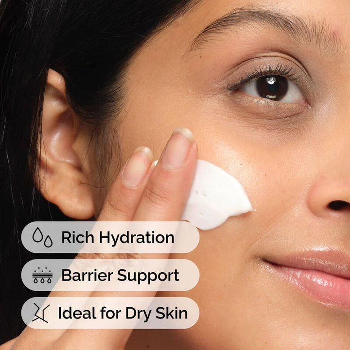 The Ordinary Natural Moisturizing Factors + PhytoCeramides Rich Moisturizer - 100ml | ذا أورديناري مرطب للوجه فيتوسيراميد - 100 مل
