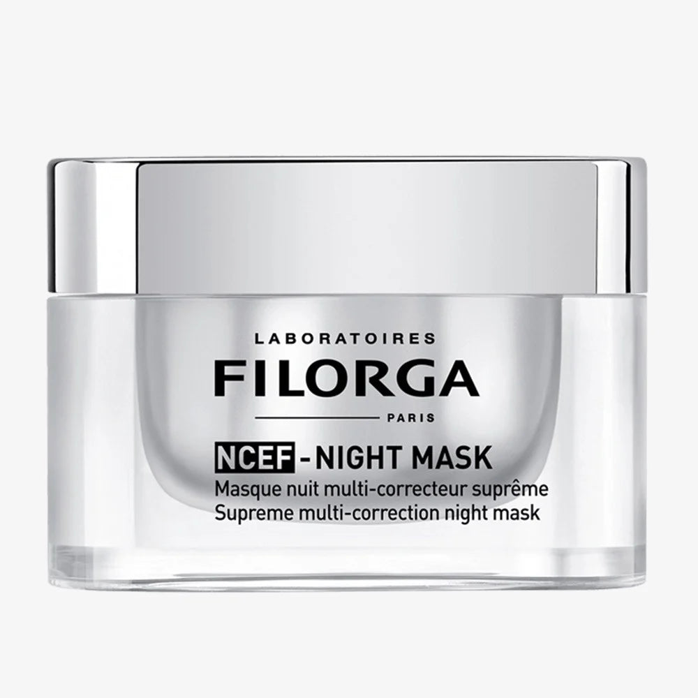 FILORGA Ncef - Night Mask - 50ml | فيلورجا ماسك ليلي للوجه - ٥٠ مل