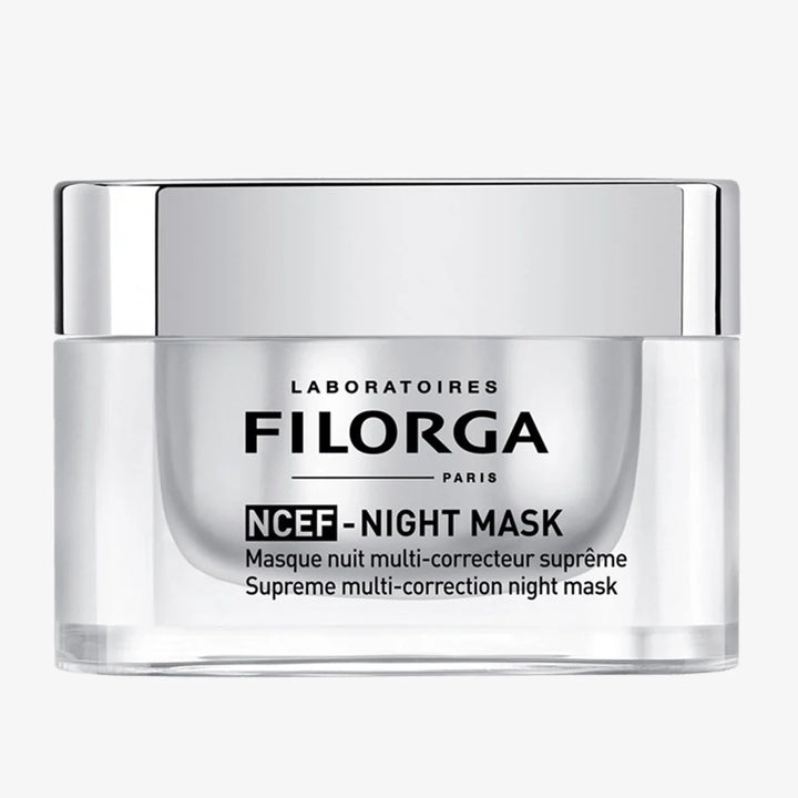 FILORGA Ncef - Night Mask - 50ml | فيلورجا ماسك ليلي للوجه - ٥٠ مل