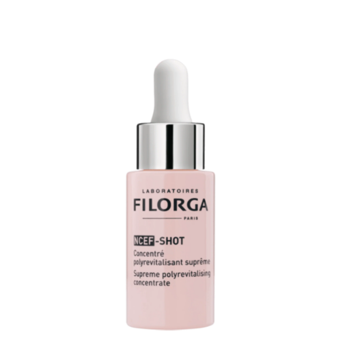 FILORGA Ncef-Shot Supreme  - 15ml | فيلورجا علاج مركز ومجدد للبشرة خلال 10 أيام - 15 مل