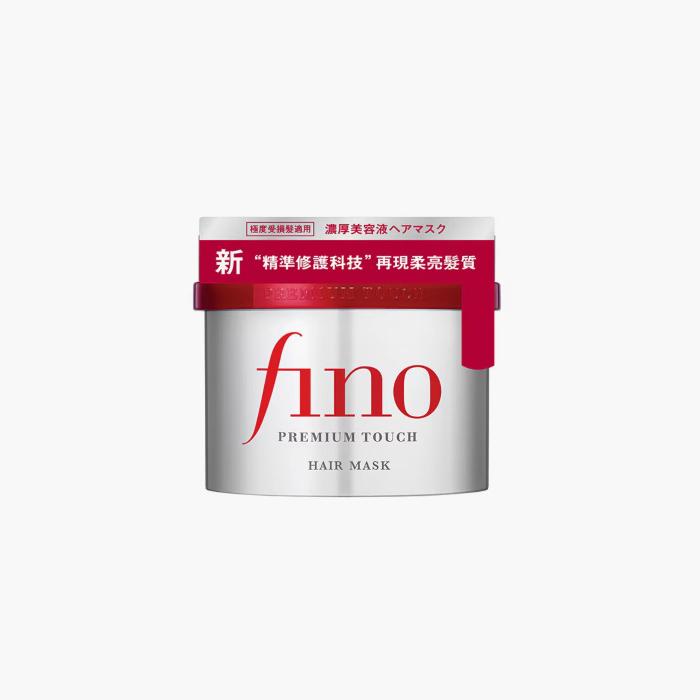 Shiseido Fino Premium Touch Hair Mask - 230g | شيسيدو ماسك للشعر المتضرر - 230 غرام