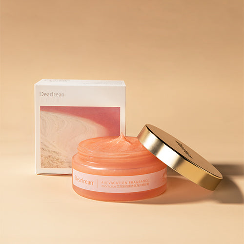 DearIrean Fragrance Body Scrub - 225g | ديرارين مقشر معطر للجسم - 225 غرام