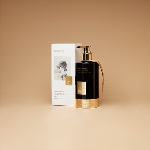 Dearlrean Conditioner Fragrance Soft Hair - 350g | ديرايرين بلسم للشعر - 350 غ