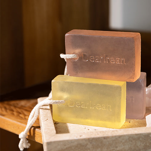 Dearlrean Essental Oil Soap - 50g | ديرايرين صابون عطري - 50 غ
