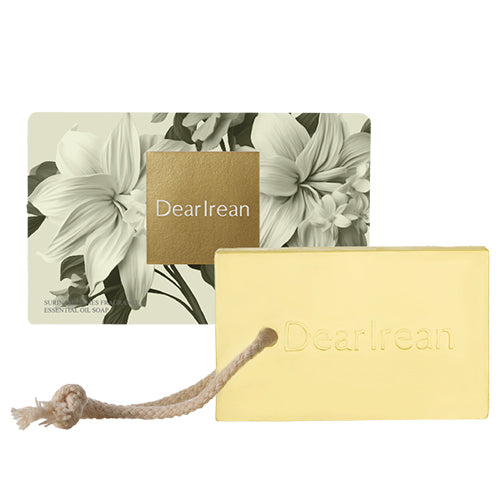 Dearlrean Essental Oil Soap - 50g | ديرايرين صابون عطري - 50 غ